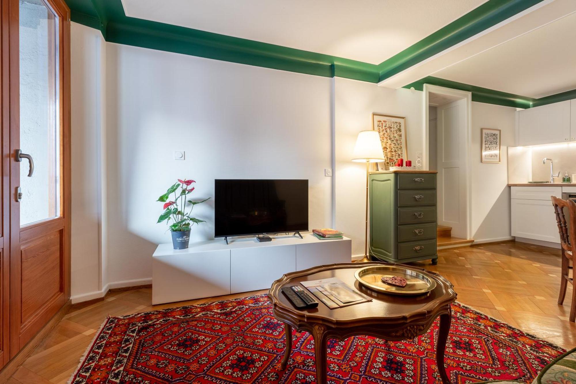 Chabi Cottage Gite Au Coeur D'Егишем Екстериор снимка