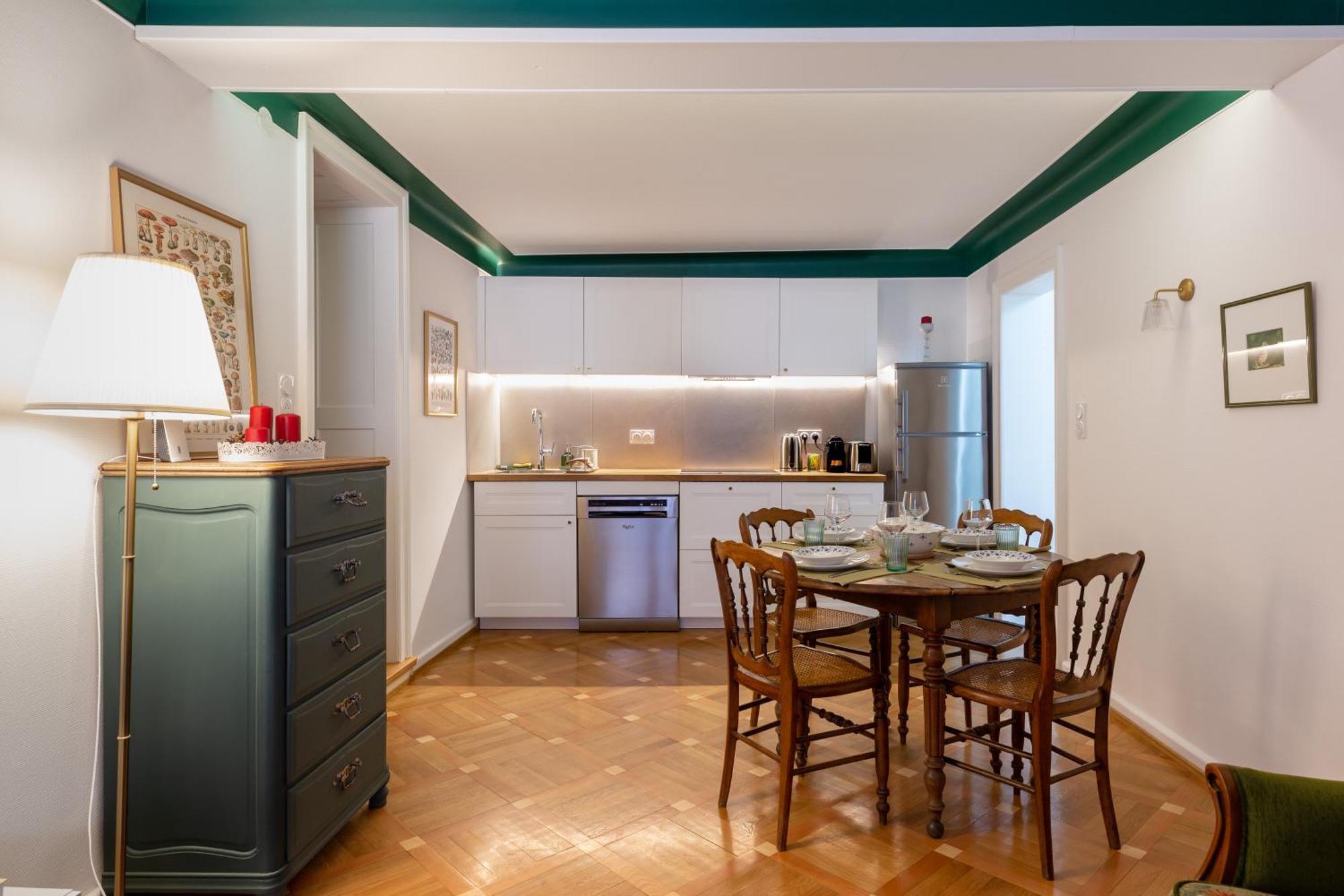 Chabi Cottage Gite Au Coeur D'Егишем Екстериор снимка