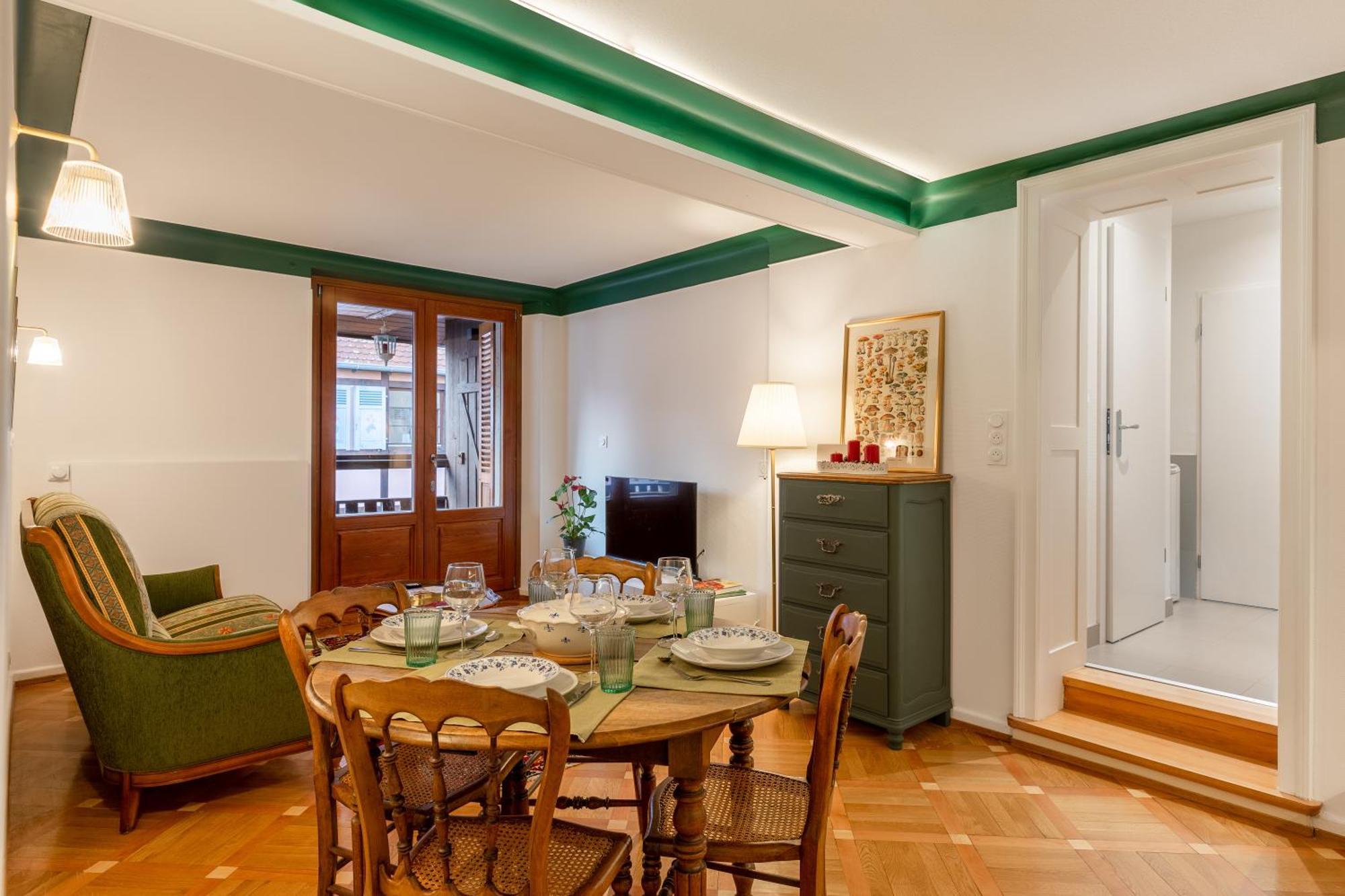 Chabi Cottage Gite Au Coeur D'Егишем Екстериор снимка